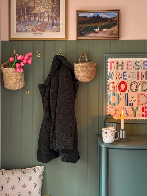 brass beehive coat hook