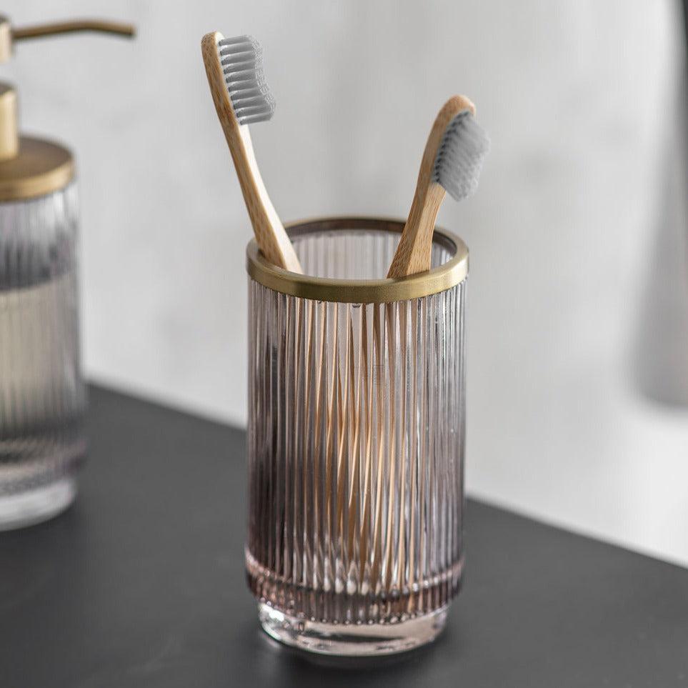 toothbrush holder